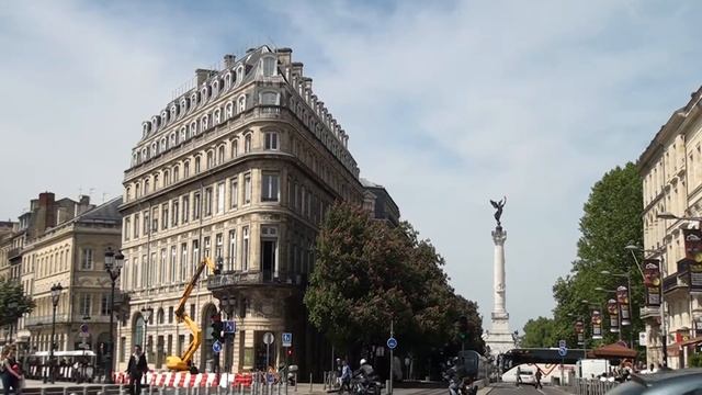 Бордо. Франция. Bordeaux смотреть онлайн