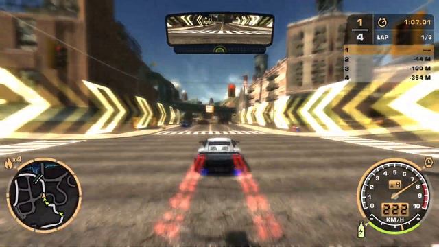 Nfs Most Wanted RV3[Part11: JV] смотреть онлайн
