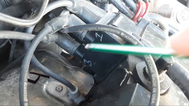 Orden de encendido motor - orden de encendido y orden de cables en el Ford ka zetec rocam 1.6 смотреть онлайн