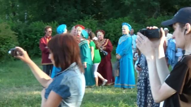 Волжские зори смотреть онлайн