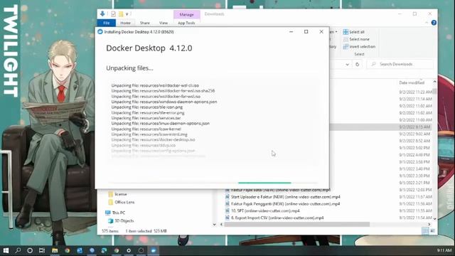 How To Install Docker On Windows 10 смотреть онлайн