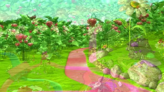 Strawberry Shortcake 🍓 Blueberry's Vacation! 🍓 Berry In The Big City 🍓 Cartoons For Kids
