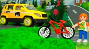 Видео про игрушечные машинки для мальчиков!.mp4