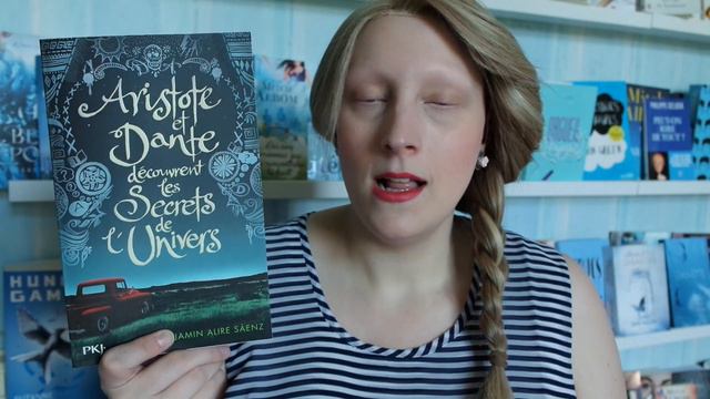 Aristote et Dante découvrent les secrets de l'univers - Benjamin Alire Saenz смотреть онлайн