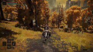 Elden Ring гайды - как попасть в столицу. Способ.