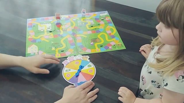 Peppa Pig Board Game ? смотреть онлайн