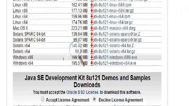 INSTALACION Y DESCARGA DE ECLIPSE MARS Y JDK 8 COMPLETO смотреть онлайн