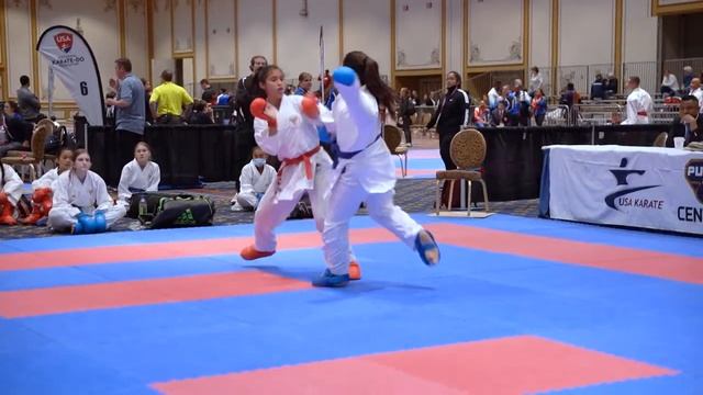 2022 US Open Karate Championship - video reel by Alejandro Herrera Films смотреть онлайн