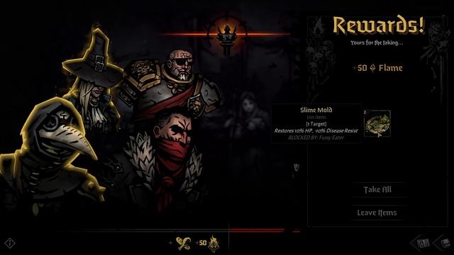 Darkest Dungeon II: Early Access Let's Play! - Ep 1 смотреть онлайн