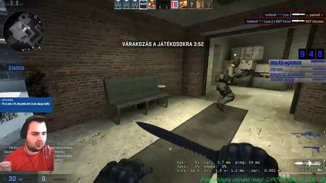 »»» Rust // CS.GO Versengő ««« ||| смотреть онлайн