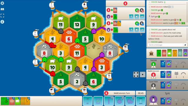 Catan - USA National Catan Champion Coaches Me To Rank 1!!! смотреть онлайн