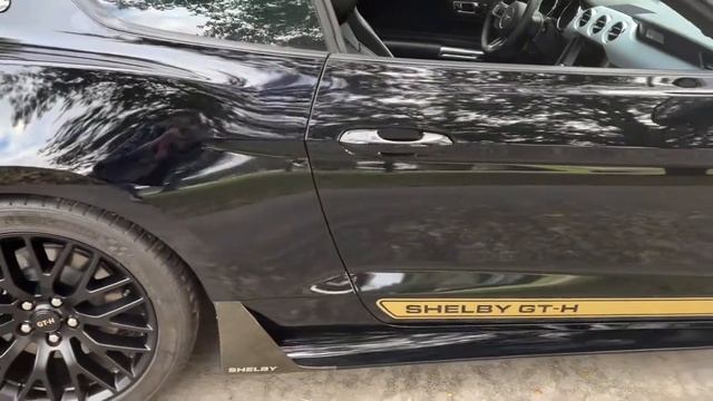 2016 Ford Mustang Shelby GT-H Walkaround смотреть онлайн