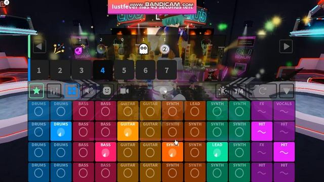 BUNNI Splash Roblox смотреть онлайн