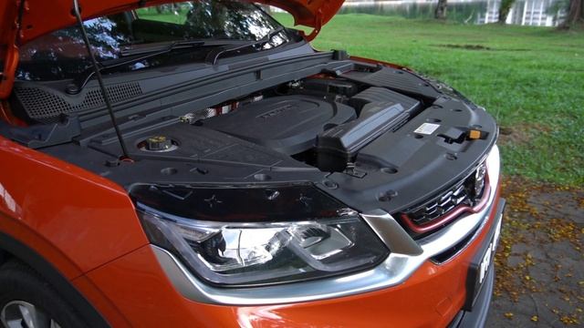 2021 Proton X50 смотреть онлайн