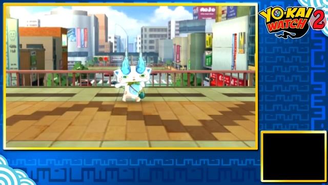 How To Get Komasan S - Yo-Kai Watch 2 Bony Spirits and Fleshy Souls Part 64 смотреть онлайн