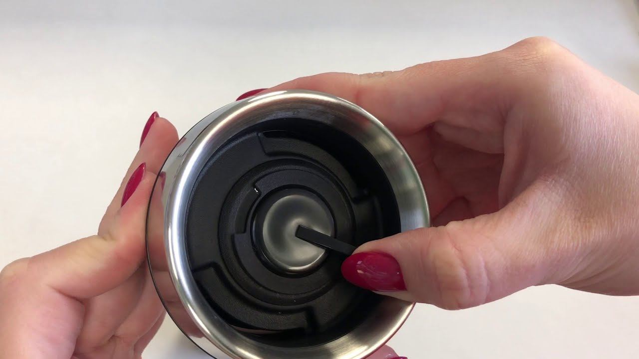 Термокружка THERMOS серии King SK 1005 SBK 0.47 л смотреть онлайн