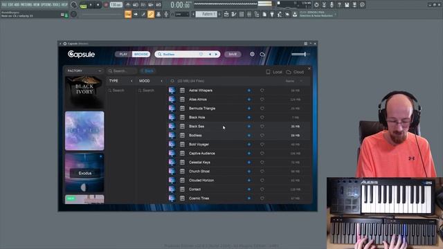 Capsule Sound Library Review смотреть онлайн