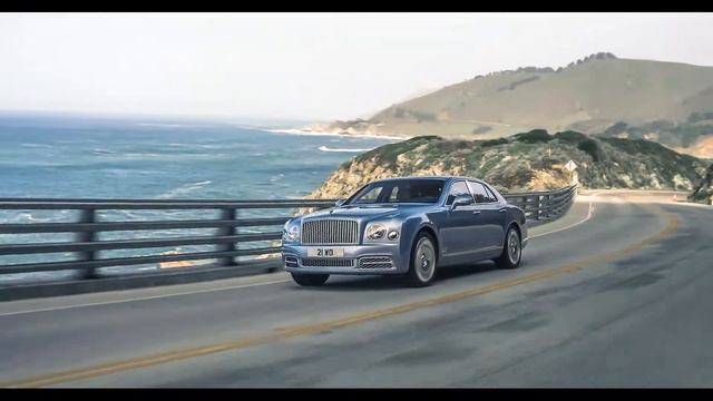 Новый Mulsanne — квинтэссенция британской автомобильной роскоши смотреть онлайн