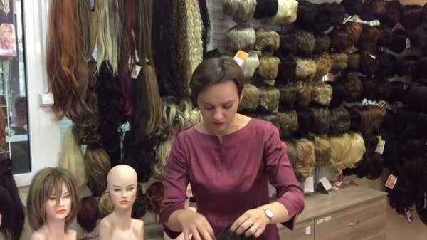 Где купить парик. Магазин париков и накладных волос Parik -ru