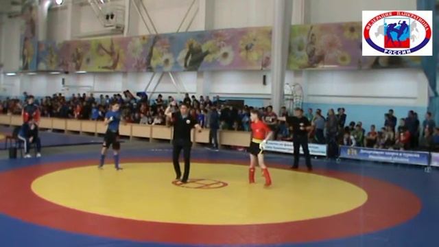 Первенство Россси по панкратиону 2016 года 3 часть смотреть онлайн