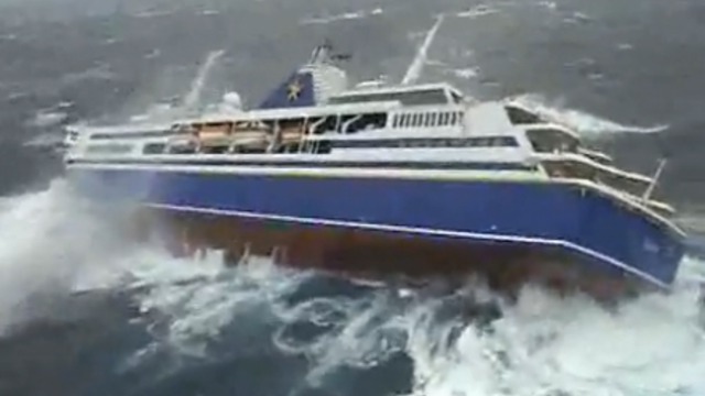 Корабль попал в центр циклона смотреть онлайн