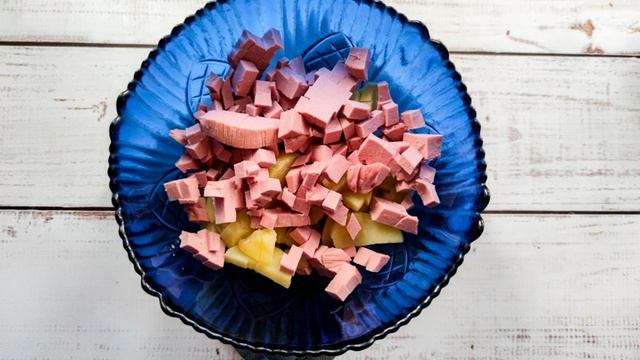 Вкусные будни