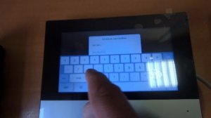 Настраиваем домофон Hikvision DS-KB8113-IME1 в связке с монитором DS-KH6320-WTE1