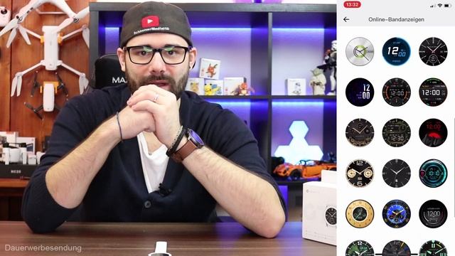 [Smartwatch] Xiaomi Amazfit GTR 42mm - Preis / Leistung Wunder [Review][HD] смотреть онлайн