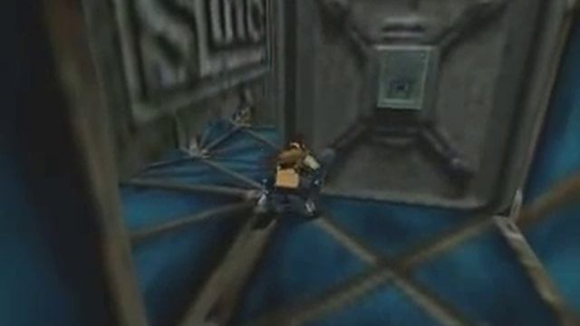 Tomb Raider 3: The Lost Artifact - Shakespeare Cliff 1/3 смотреть онлайн