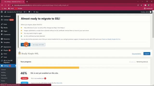 Really Simple SSL Installation and Configuration Tutorial | Secure Your Site for FREE смотреть онлайн