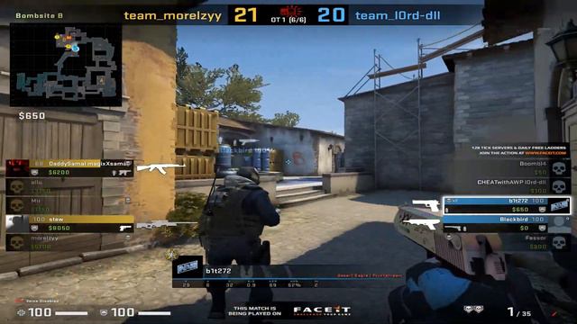 B1t needs only Deagle смотреть онлайн
