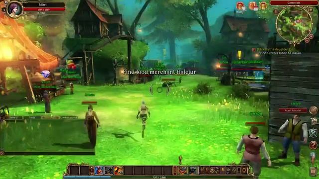 Dolanan game online Sphere III: Enchanted World смотреть онлайн