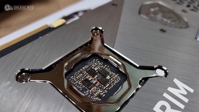 MSI RTX 3070 ti SUPRIM X 8G Simple Review смотреть онлайн