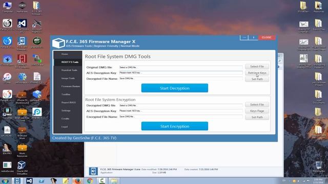 iOS 9.3.3 - Why Pangu did NOT release x32 Jailbreak | New Firmware Manager Version (v16) смотреть онлайн