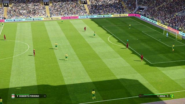 eFootball PES 2020 карьера за Liverpool часть 3 смотреть онлайн