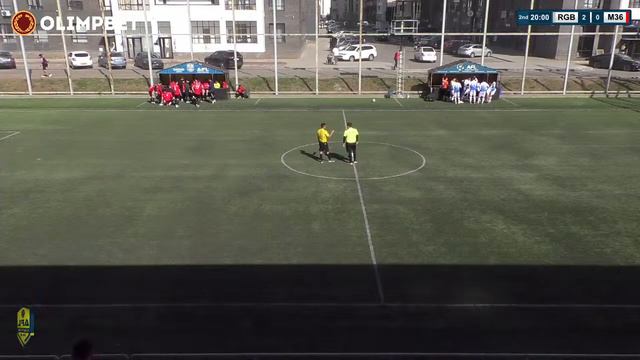 Весенний Кубок AFL (Формат 6*6) 3 Тур. RGB ASTANA 4:0 АЗС "М-36" смотреть онлайн