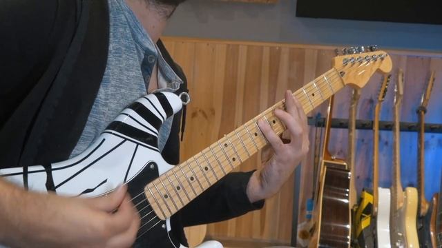 Valeton GP-200 Metal Pack Vol. 1 ||| Galtone Studio