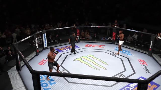 UFC 214/CORMIER Vs JONES 2/КОРМЬЕ Vs ДЖОНС 2