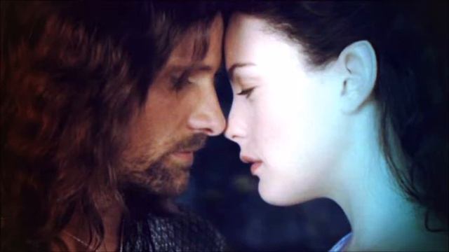 Evenstar (Lord Of The Rings Soundtrack - The Two Towers)