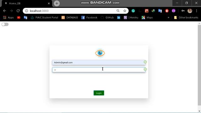 Formik Form with React js смотреть онлайн