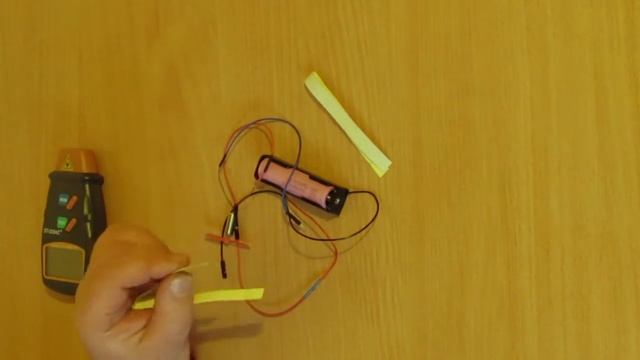 Unpacking tachometer DT-2234C + смотреть онлайн