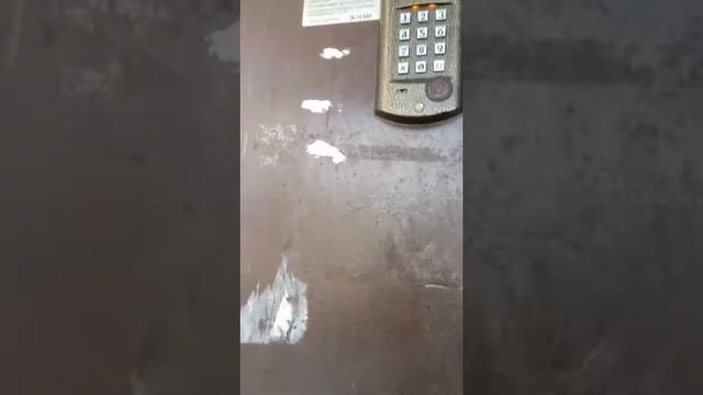 Как открыть любой домофон монетой или ключом от квартиры смотреть онлайн