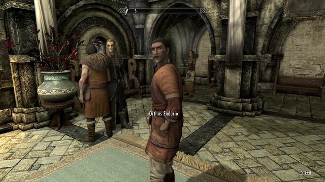 Skyrim Live смотреть онлайн