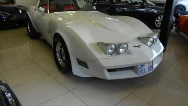 1979 CHEVROLET CORVETTE STINGRAY Auto For Sale On Auto Trader South Africa смотреть онлайн