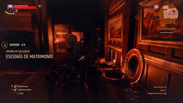 The Witcher 3 | Pc | Guía del Logro 🏆 "Conservador de pesadillas" (Curator of Nightmares) смотреть онлайн