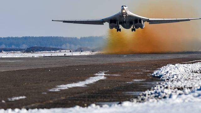 Военная база РФ в Арктике расценивается Западом как важнейший объект из стратегами Ту-160 смотреть онлайн