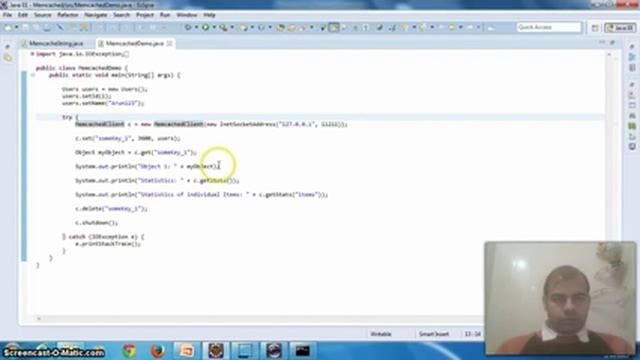 All about Memcached Part 2 of 4 смотреть онлайн