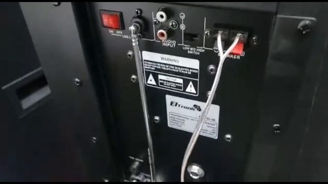 ДОЛГОЖДАННОЕ ПОСТУПЛЕНИЕ ELTRONIC 20-06 Tween BOX Рестайлинг Eltronic 1212N смотреть онлайн