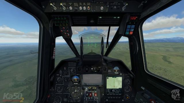 DCS: Черная Акула 2. Спасатель смотреть онлайн