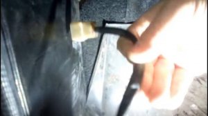 Замена реле управления стеклоочистителей ВАЗ 2106